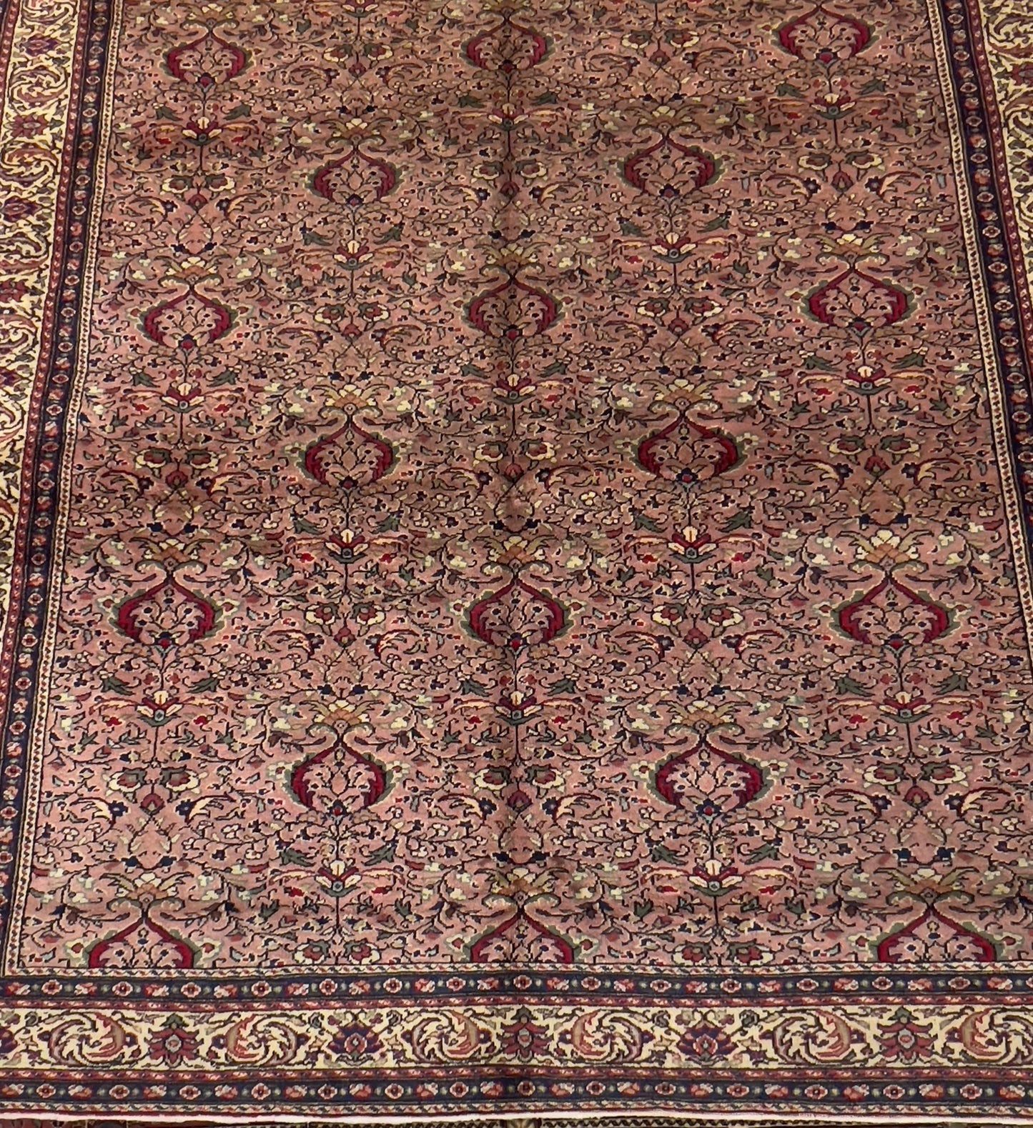 ANTIQUE KAYSERI RUG/CARPET