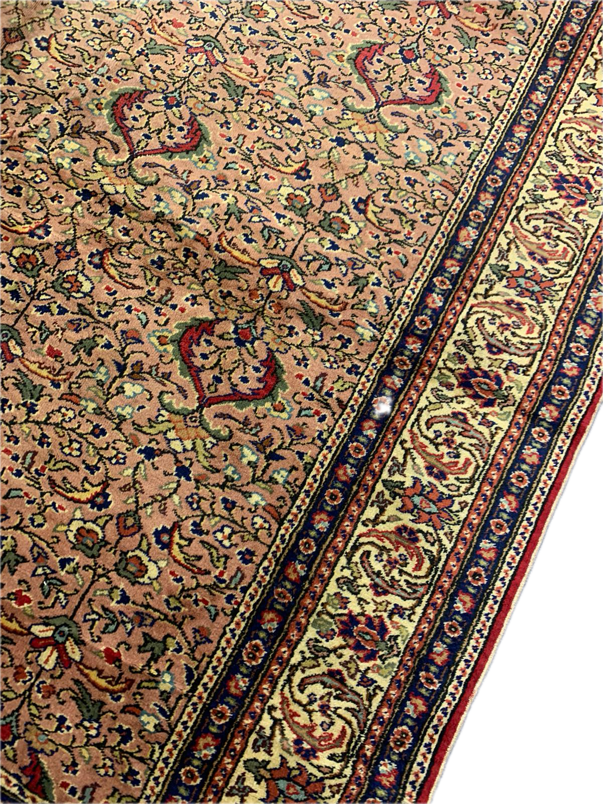 ANTIQUE KAYSERI RUG/CARPET