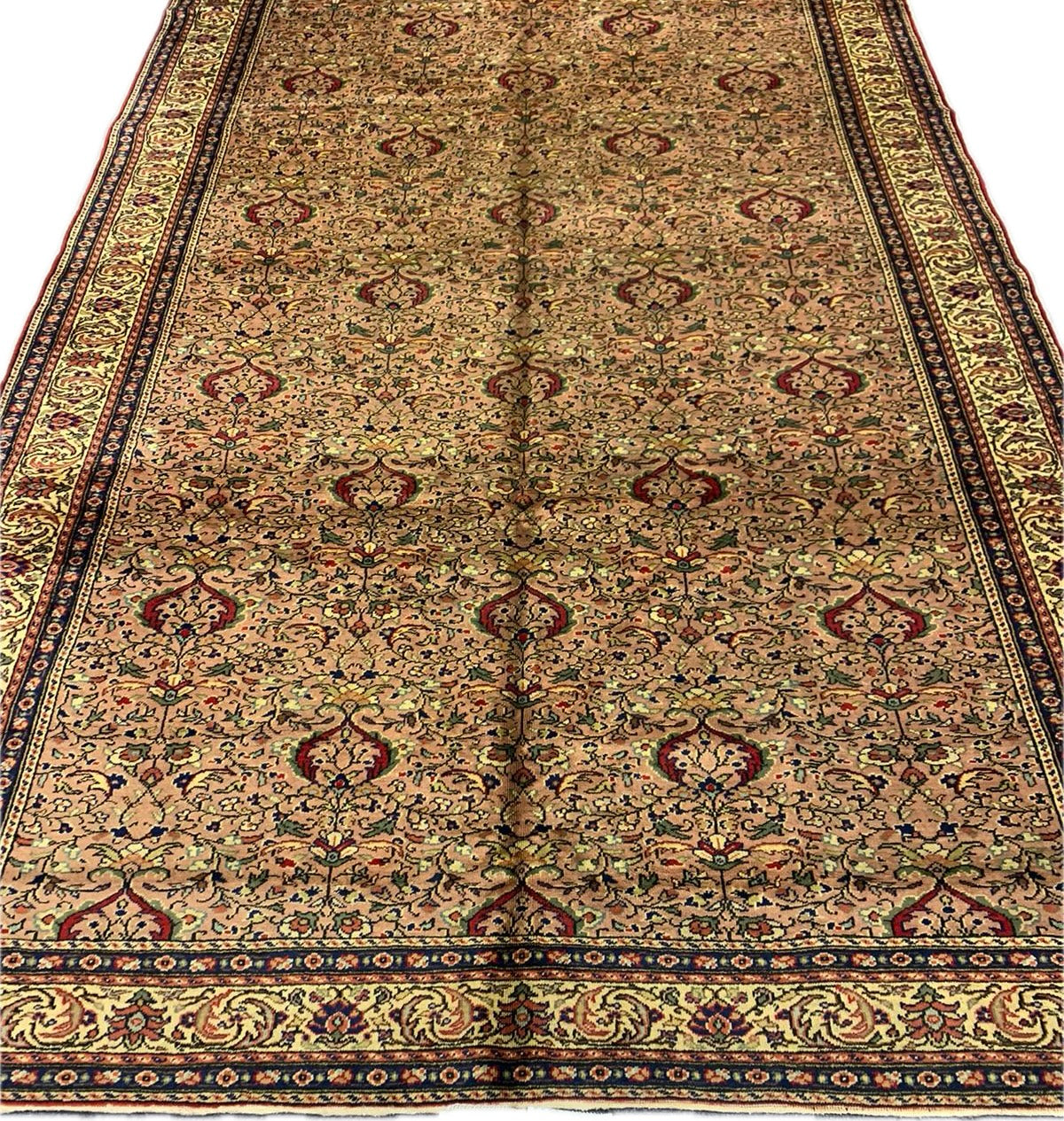 ANTIQUE KAYSERI RUG/CARPET