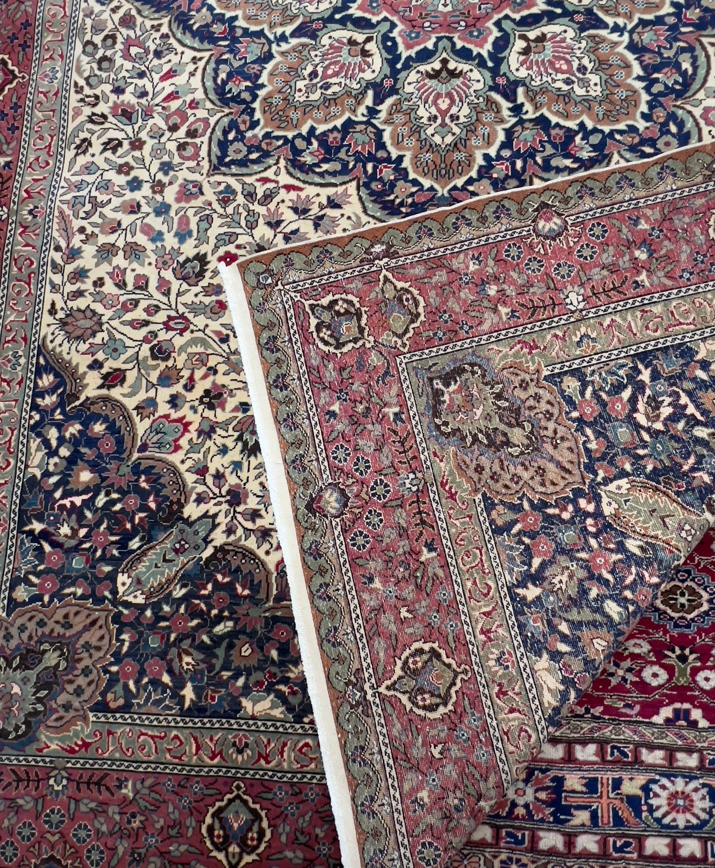 VINTAGE KAYSERI RUG/CARPET