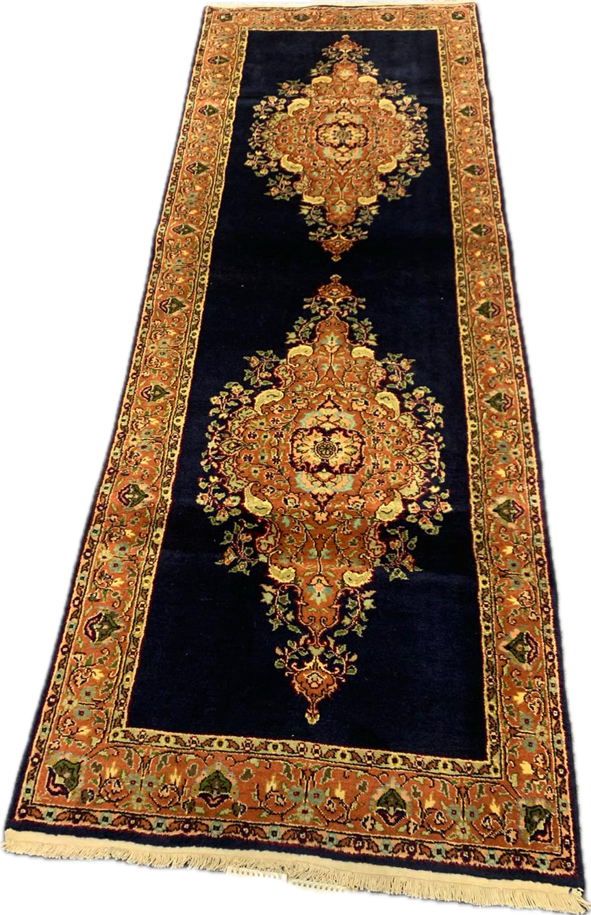 ANTIQUE LADIK RUNNER