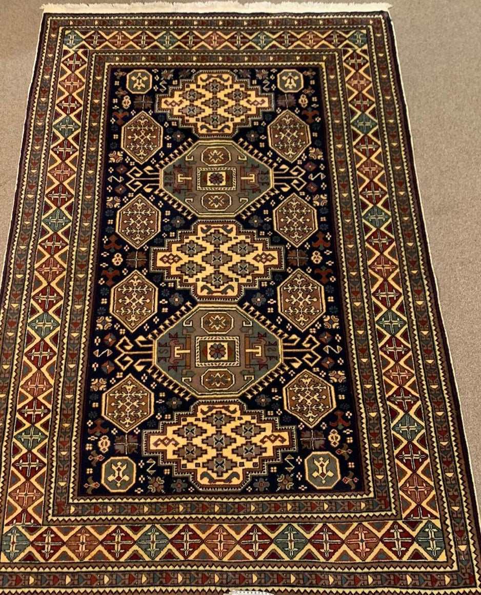 TURKISH KAYSERI SHIRVAN RUG/CARPET