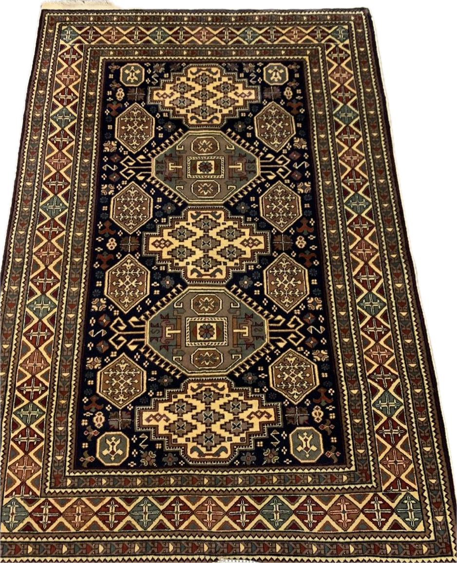 TURKISH KAYSERI SHIRVAN RUG/CARPET