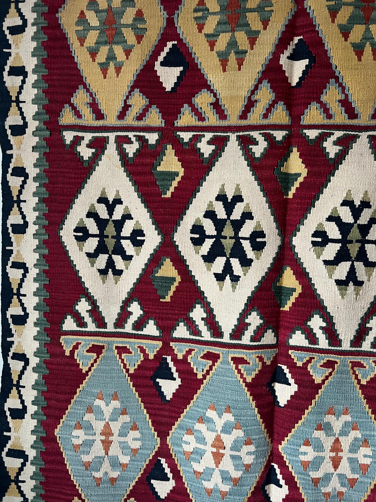 Turkish Kilim Rug
