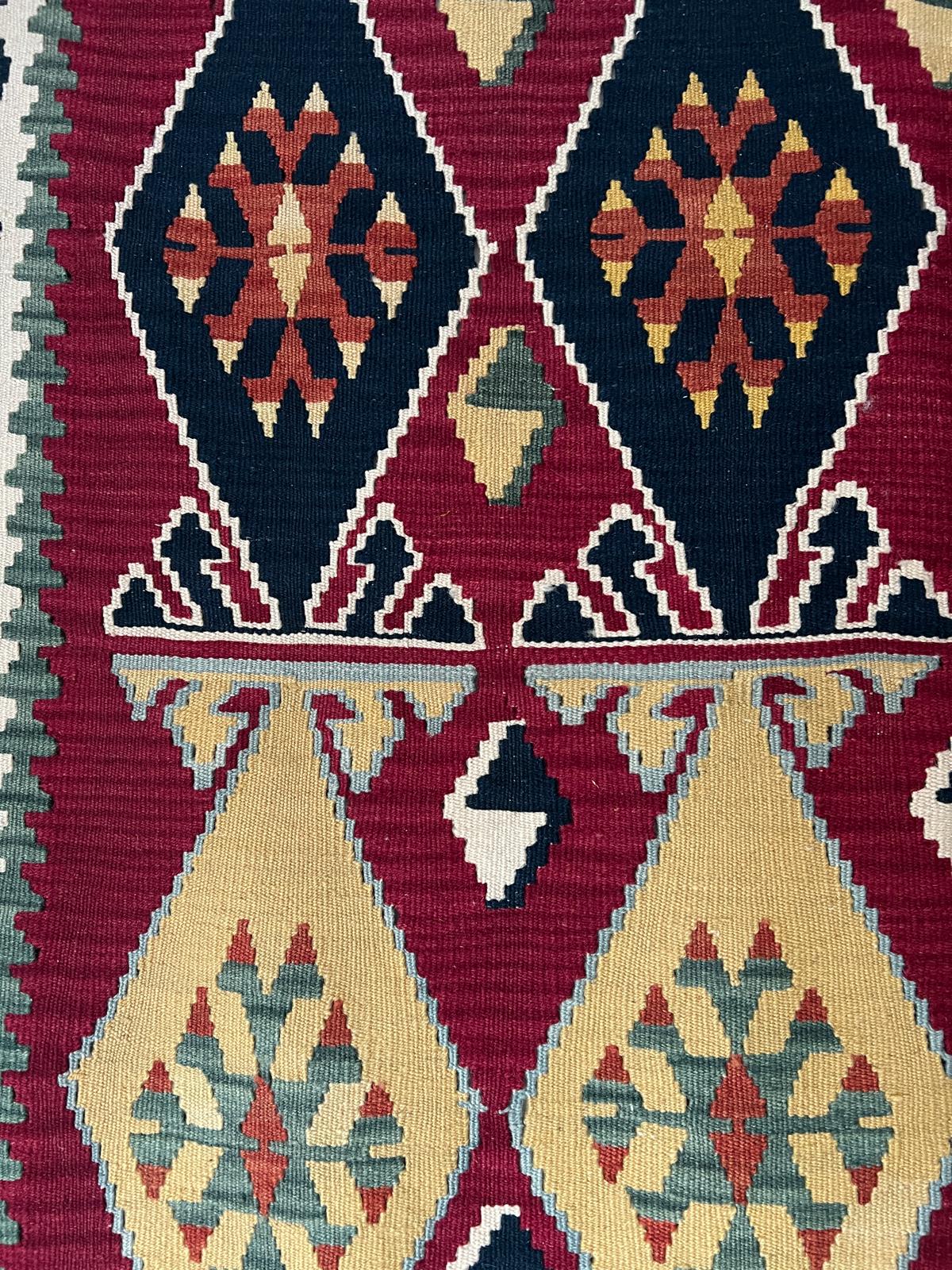 Turkish Kilim Rug