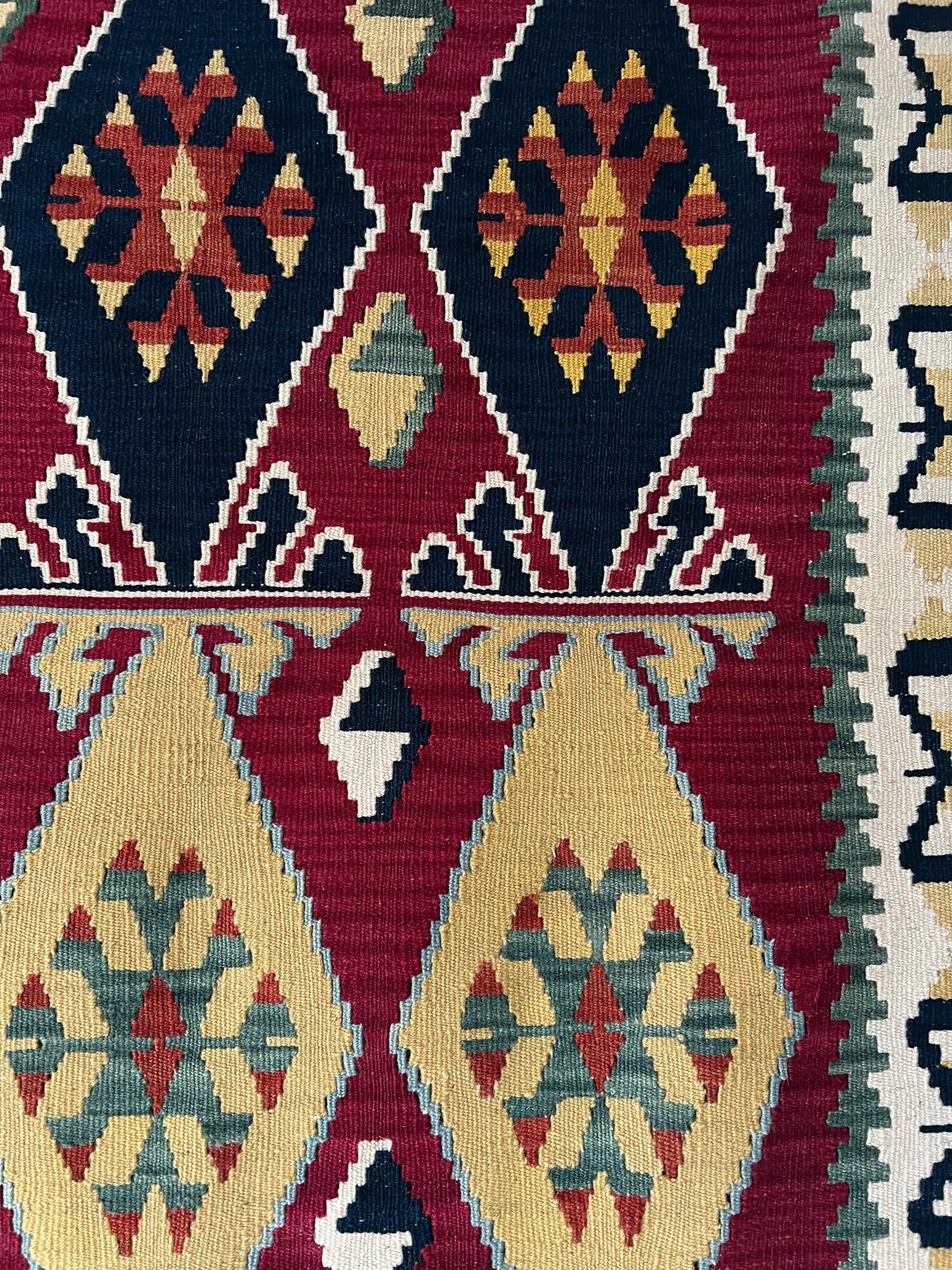 Turkish Kilim Rug
