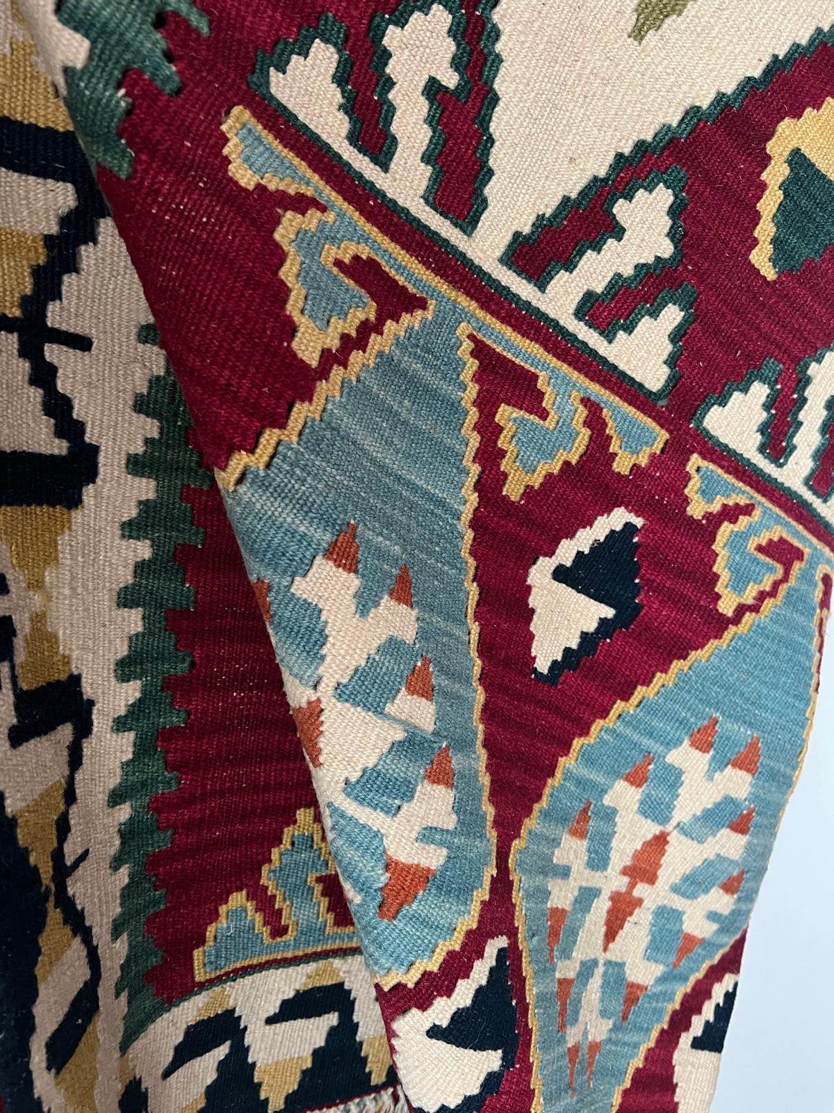 Turkish Kilim Rug