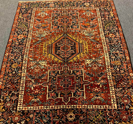 ANTIQUE HERIZ RUG/CARPET