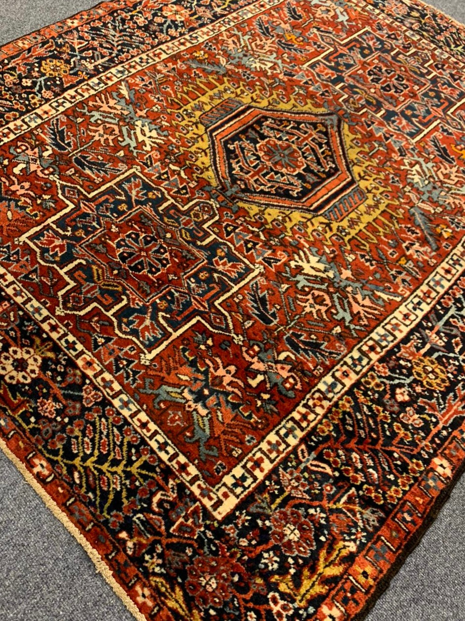 ANTIQUE HERIZ RUG/CARPET