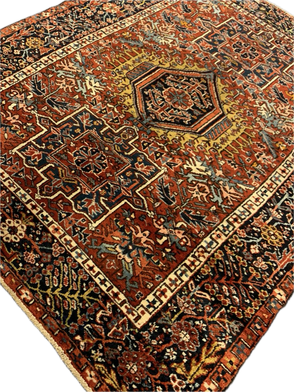 ANTIQUE HERIZ RUG/CARPET