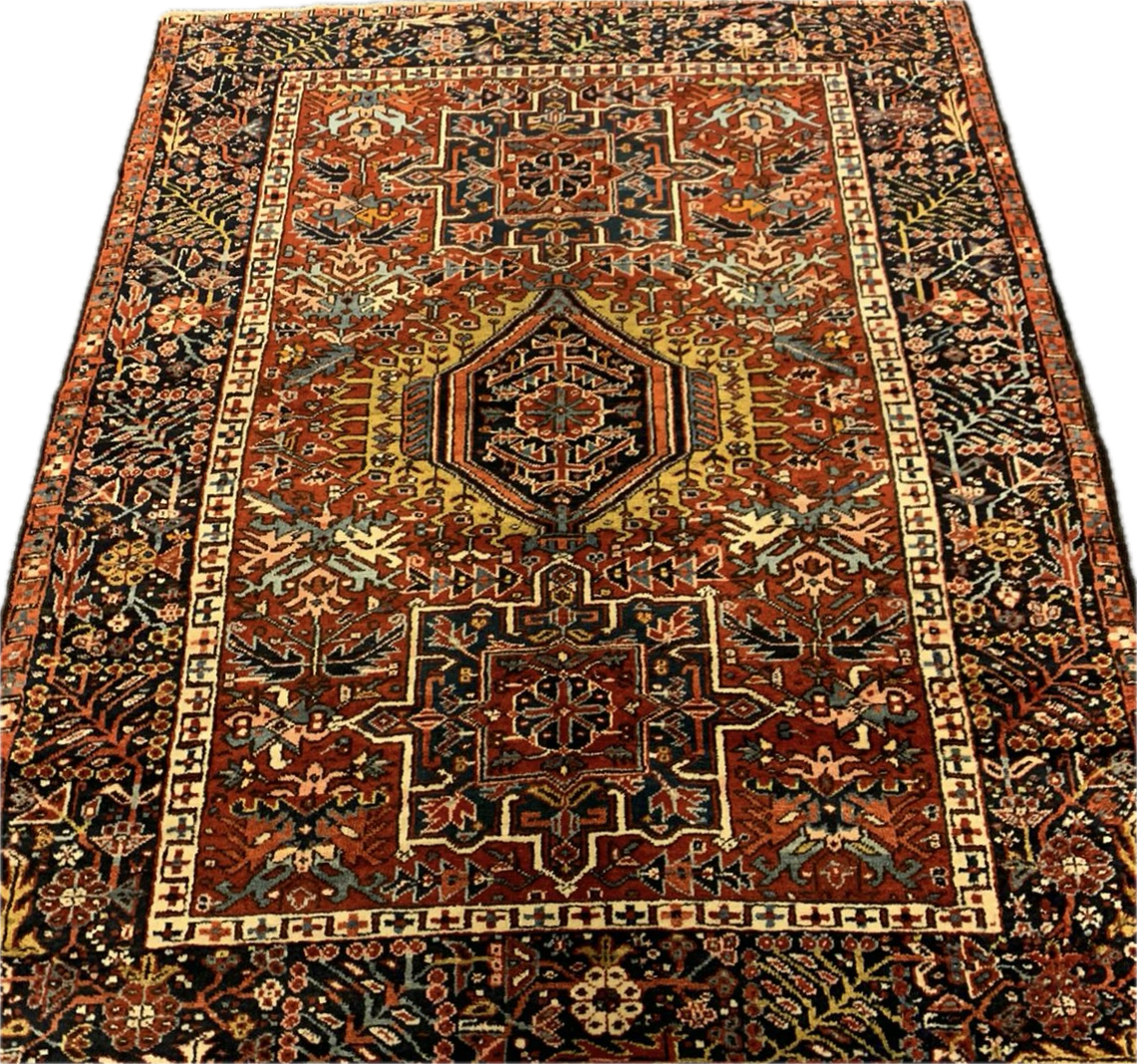 ANTIQUE HERIZ RUG/CARPET