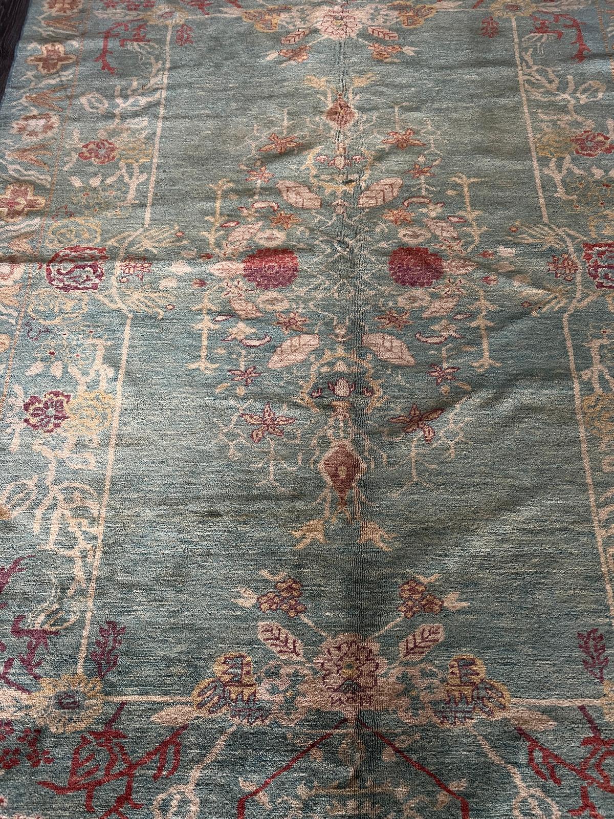 Mesopotamian Rug