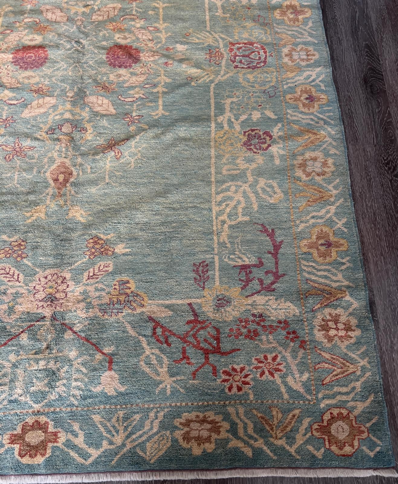 Mesopotamian Rug