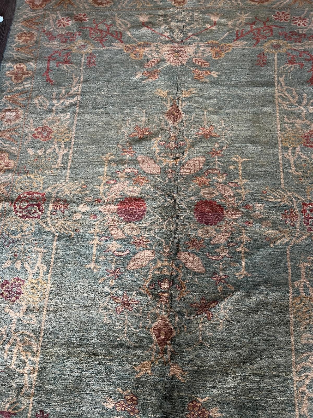 Mesopotamian Rug