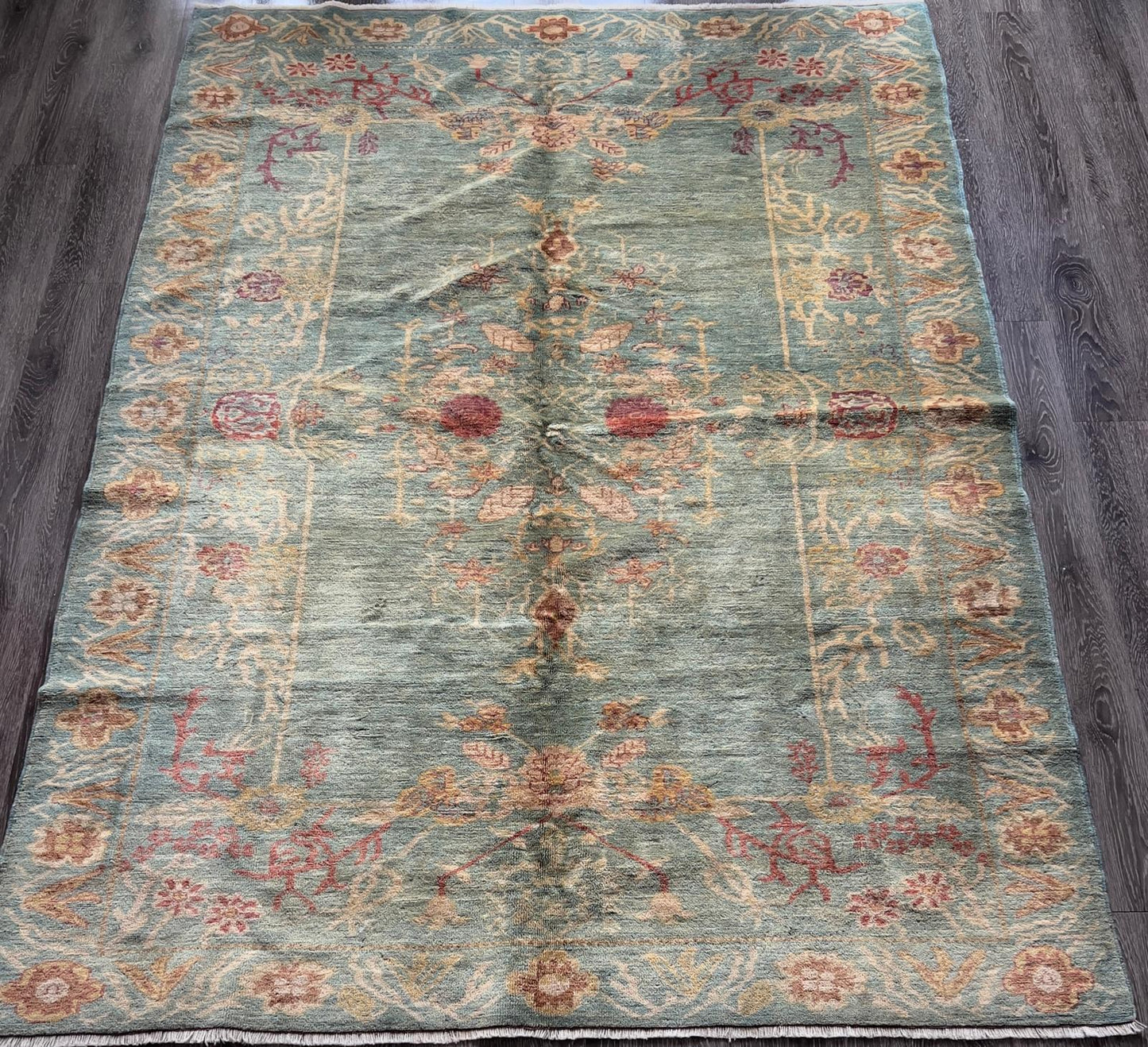 Mesopotamian Rug