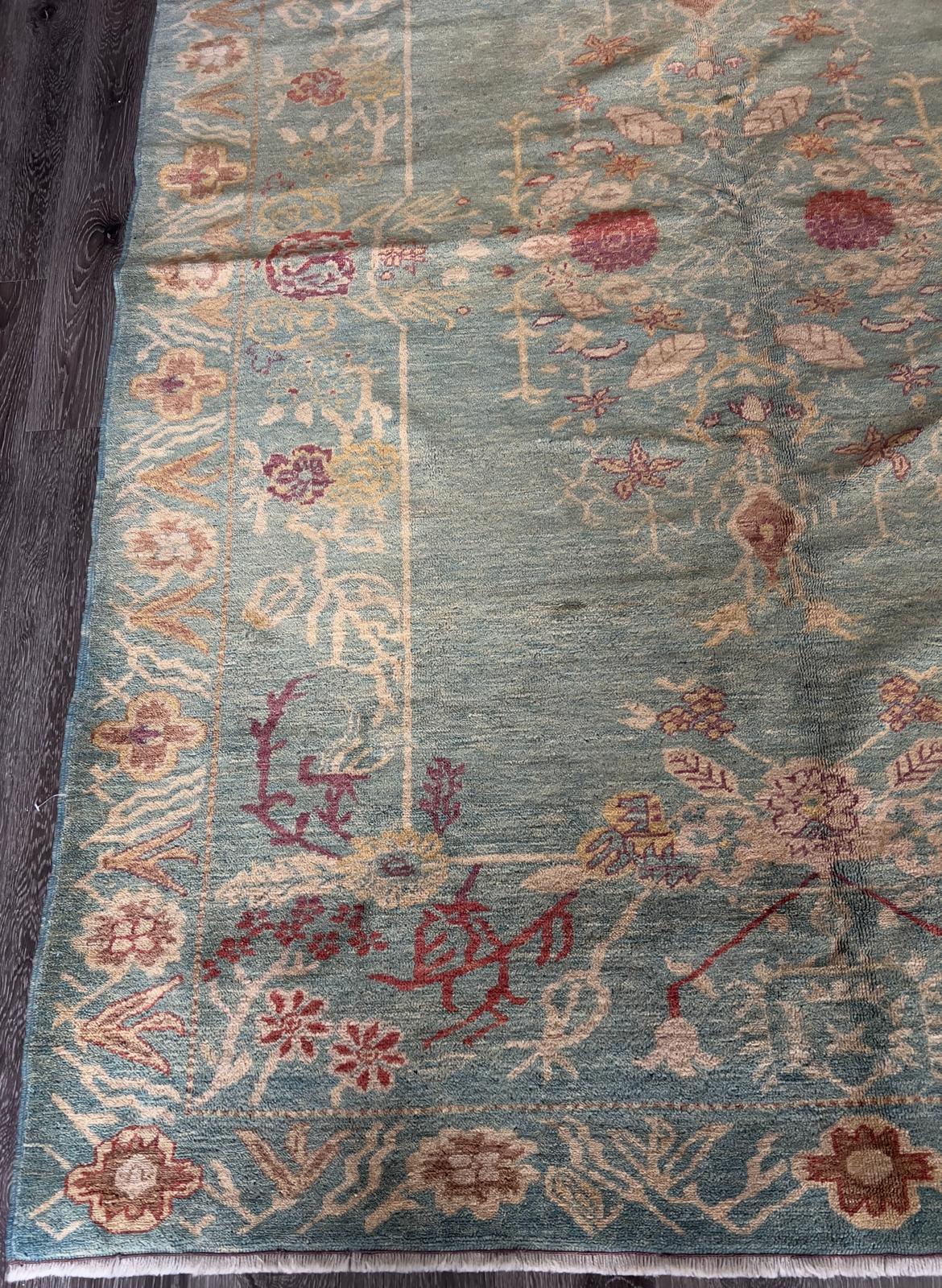 Mesopotamian Rug