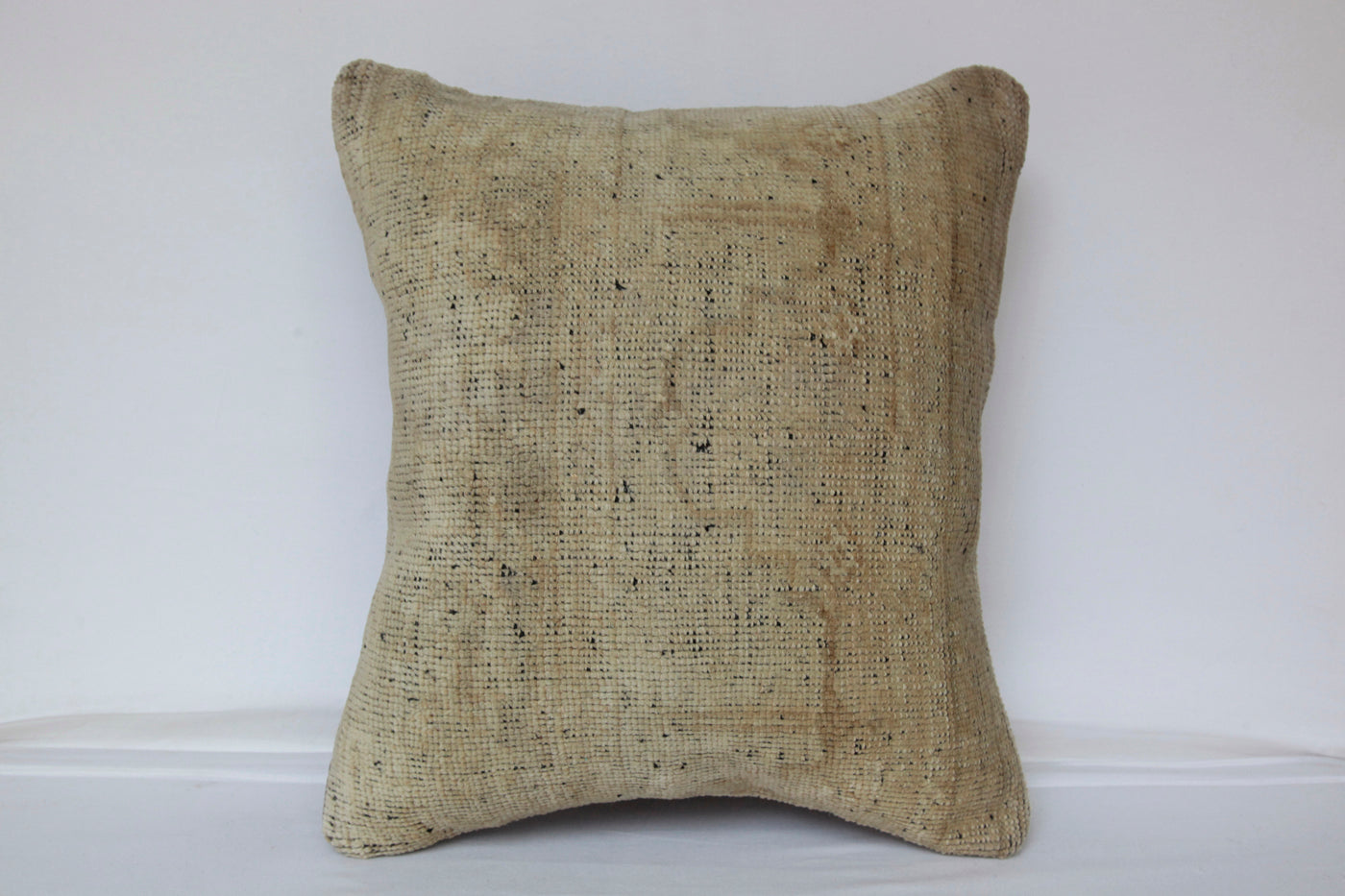 Antique Turkish Carpet Pillow Case