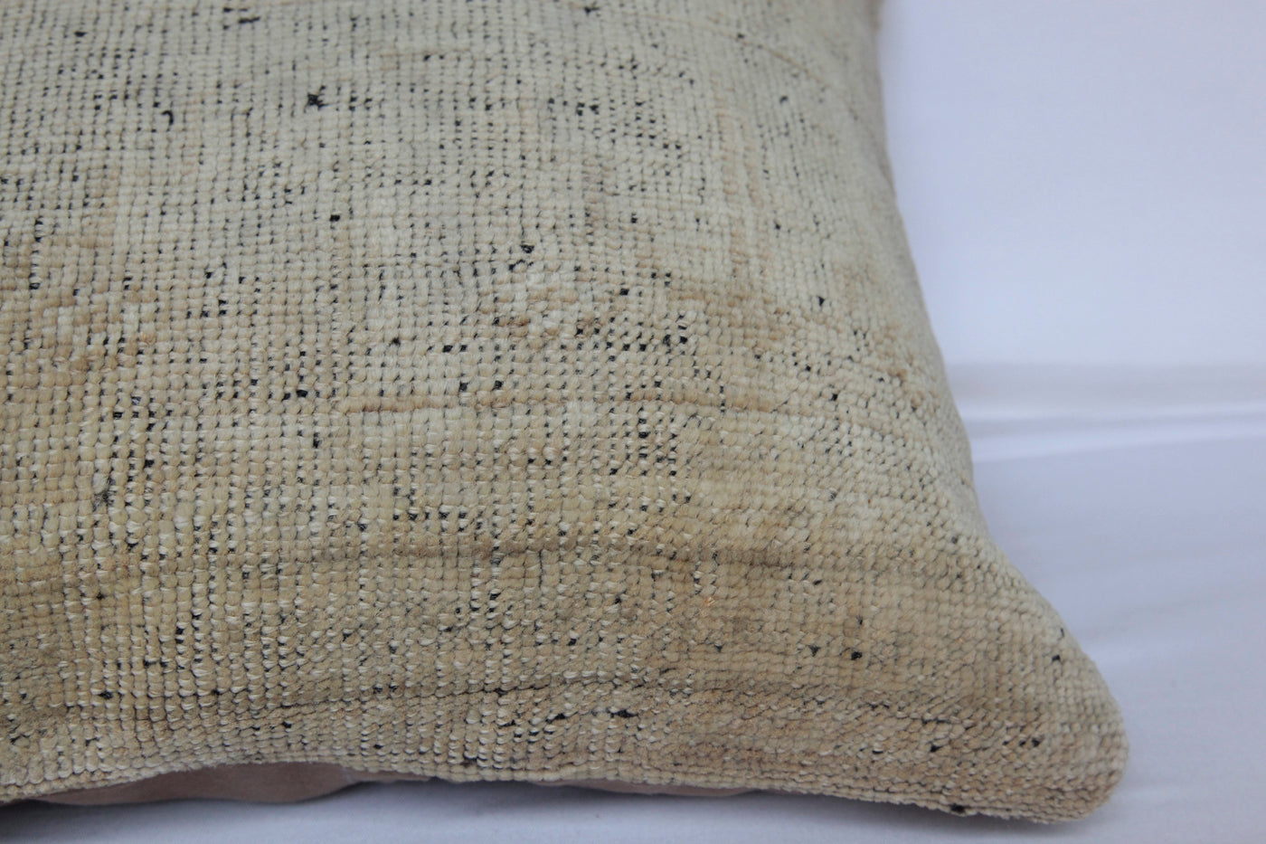 Antique Turkish Carpet Pillow Case