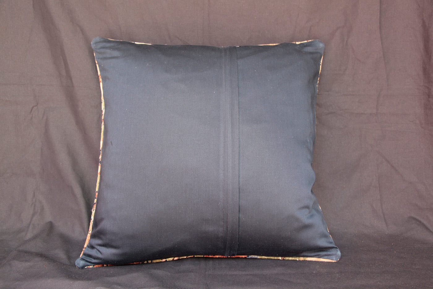 Antique Turkish Carpet Pillow Case