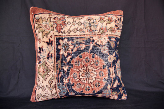 Antique Turkish Pillow Case