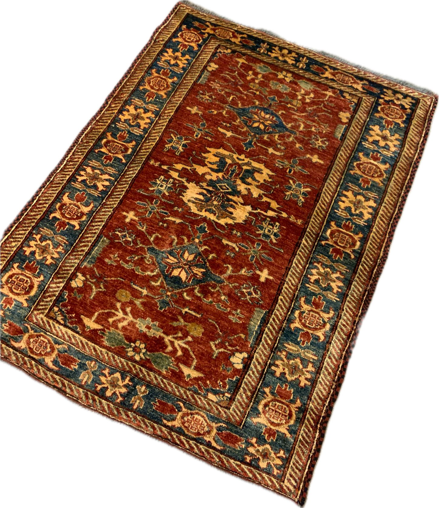 CAUCASIAN SHIRVAN RUG