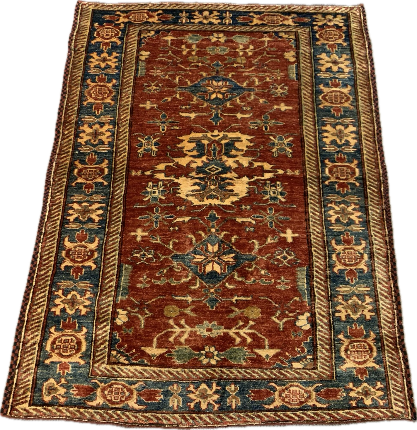 CAUCASIAN SHIRVAN RUG