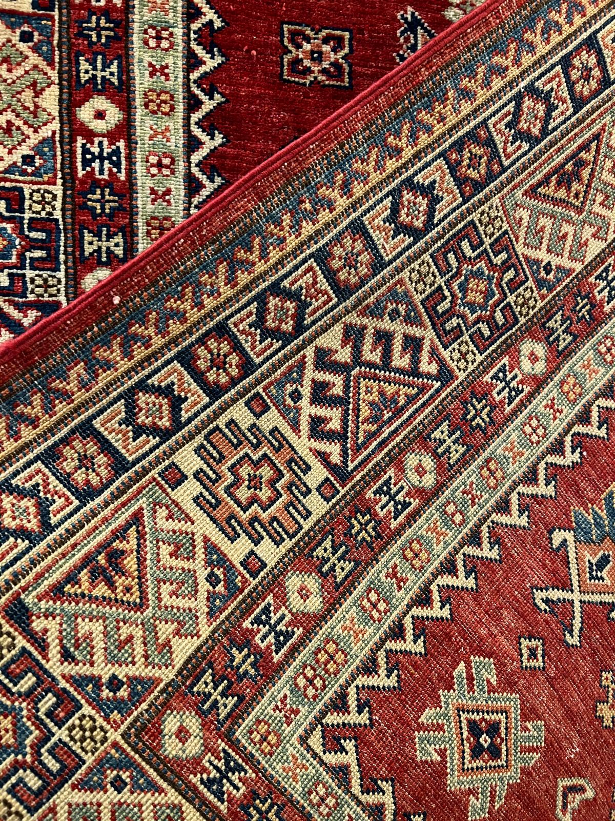 SHIRVAN WITH CROSS