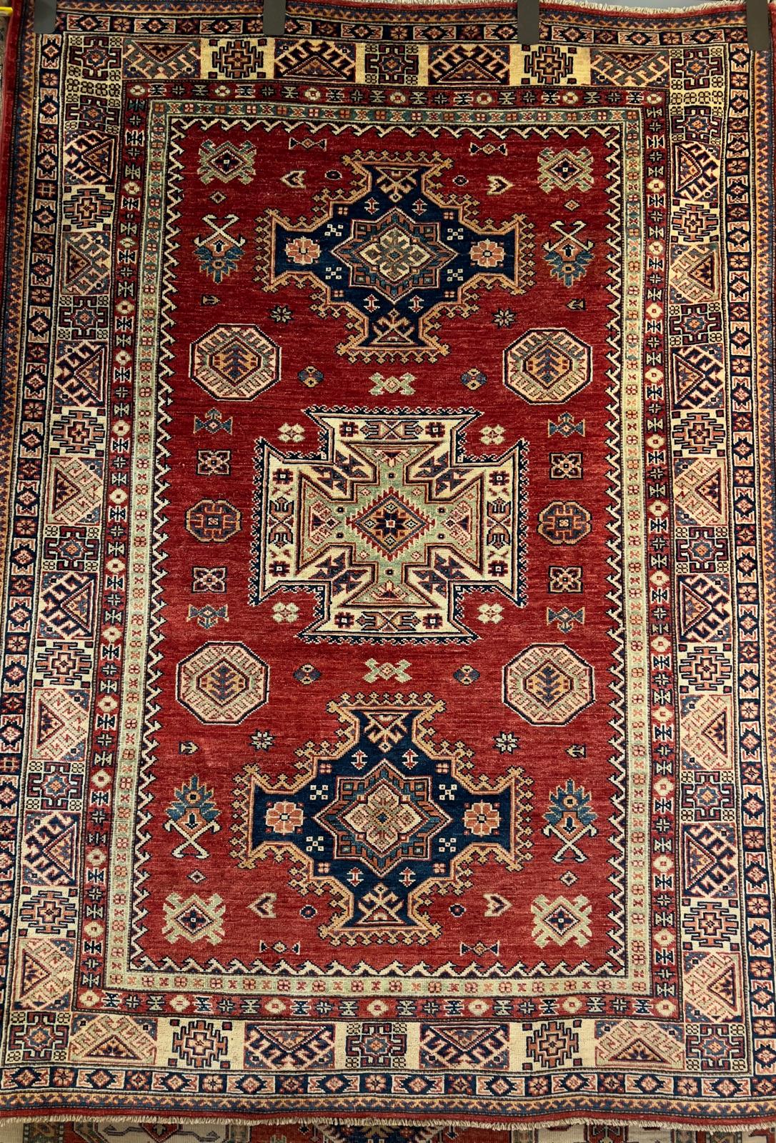 SHIRVAN WITH CROSS