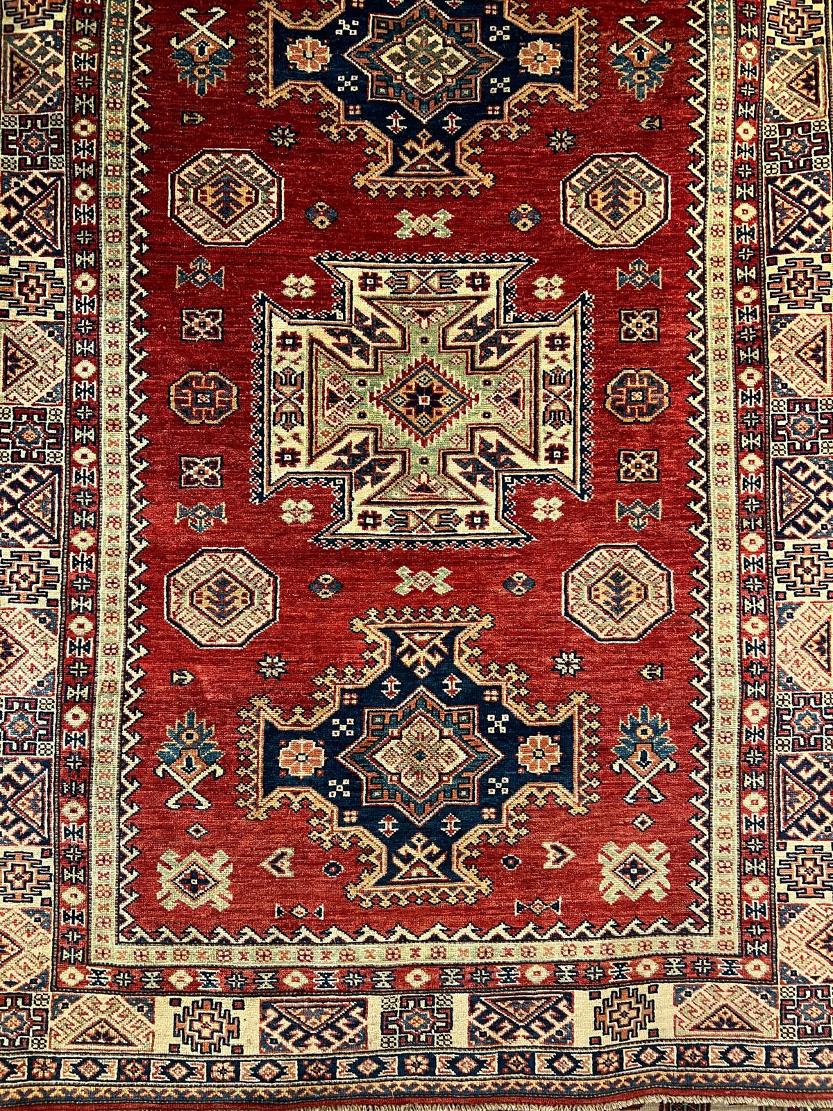 SHIRVAN WITH CROSS