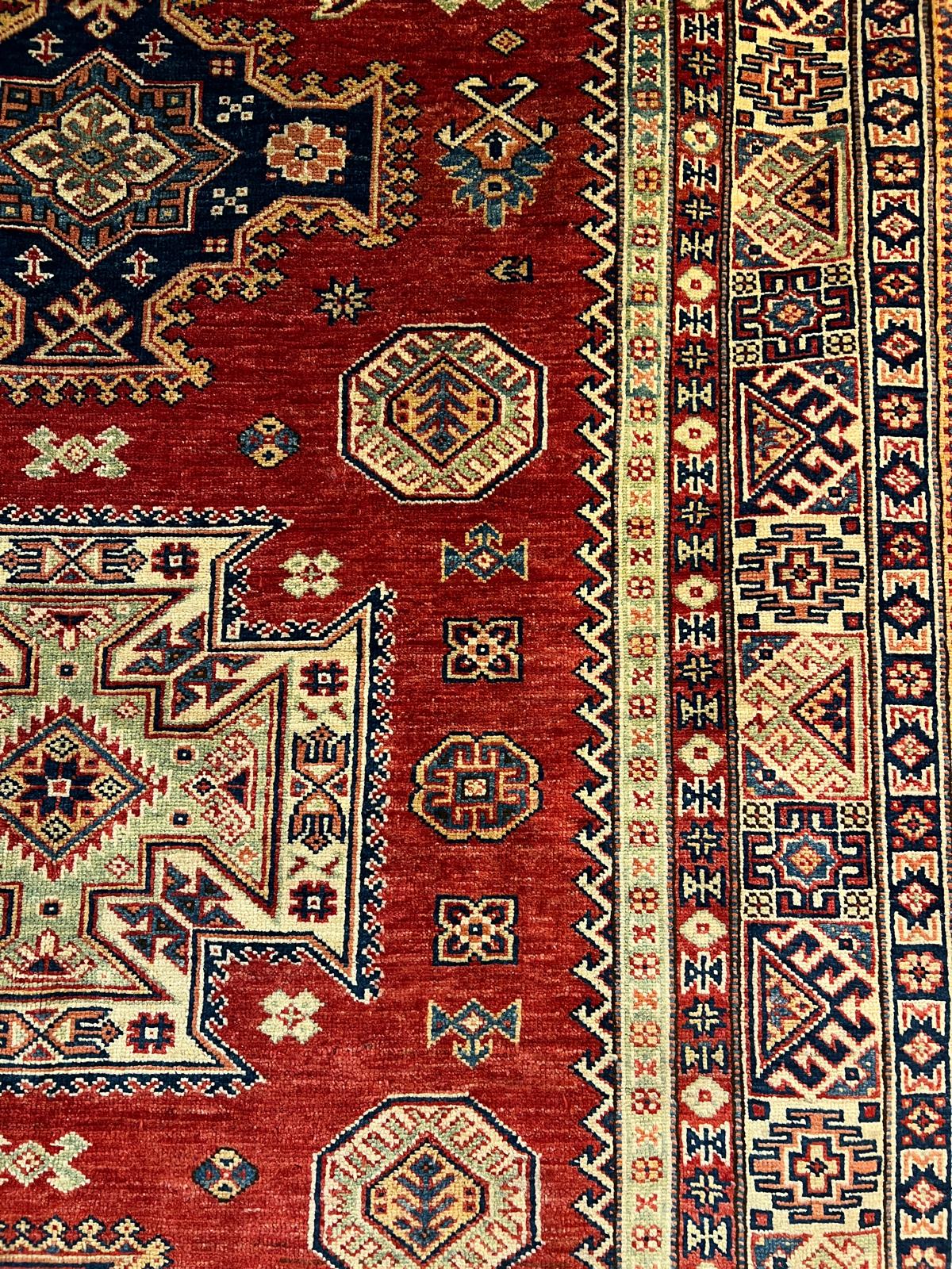 SHIRVAN WITH CROSS
