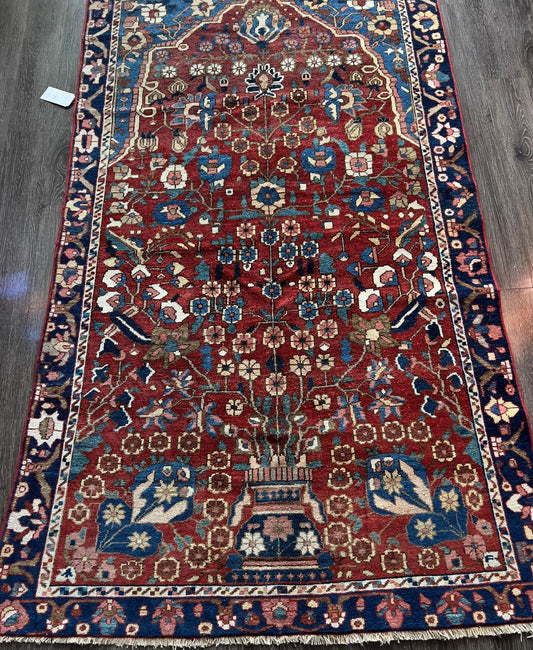 ANTIQUE VASE RUG/CARPET