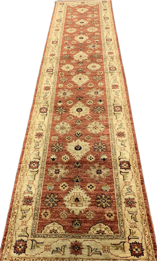 New Ushak (Oushak) Runner