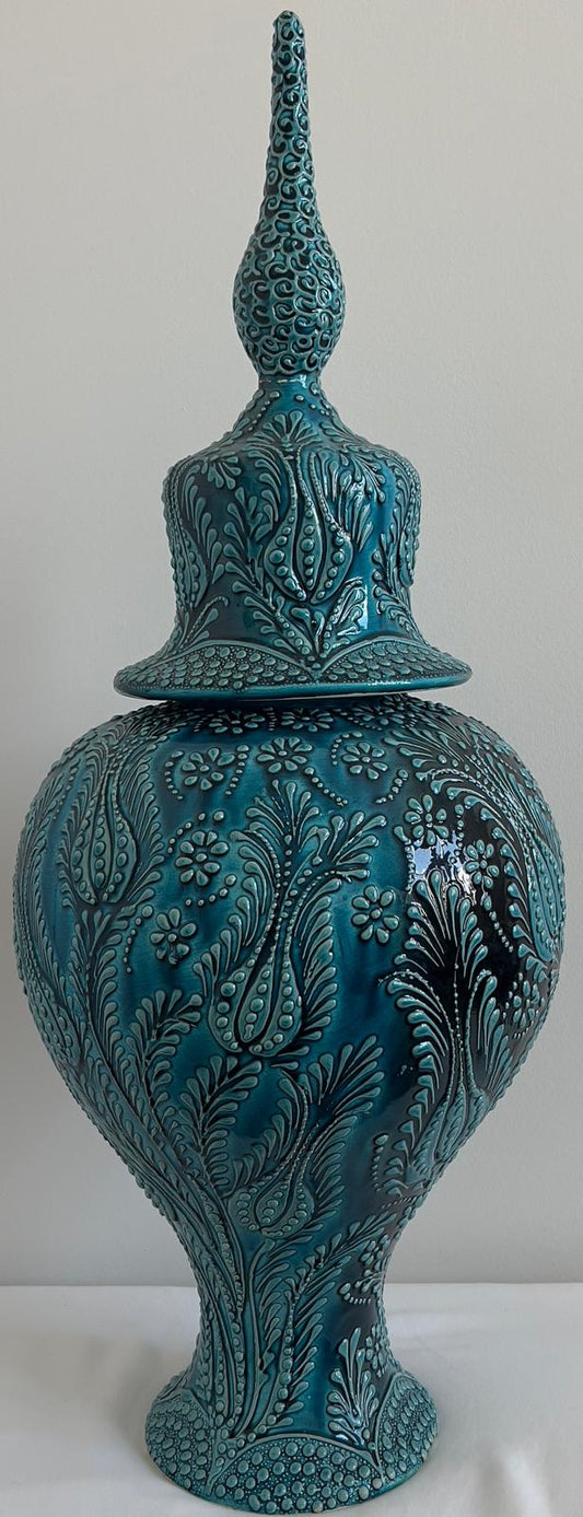 Kutahya Ceramic King's Jar