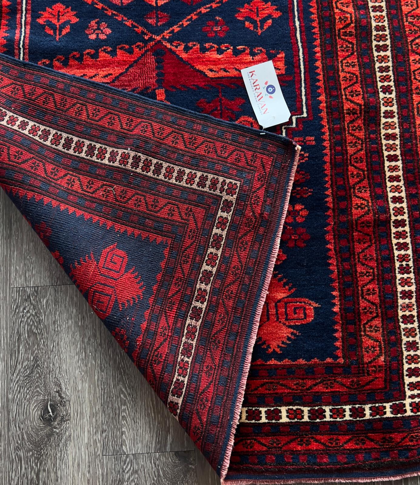YAGCIBEDIR YUNTDAG VINTAGE ACCENT RUG