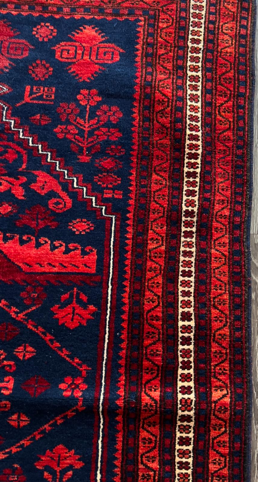 YAGCIBEDIR YUNTDAG VINTAGE ACCENT RUG