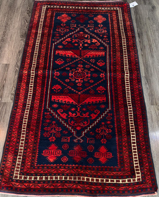 YAGCIBEDIR YUNTDAG VINTAGE ACCENT RUG