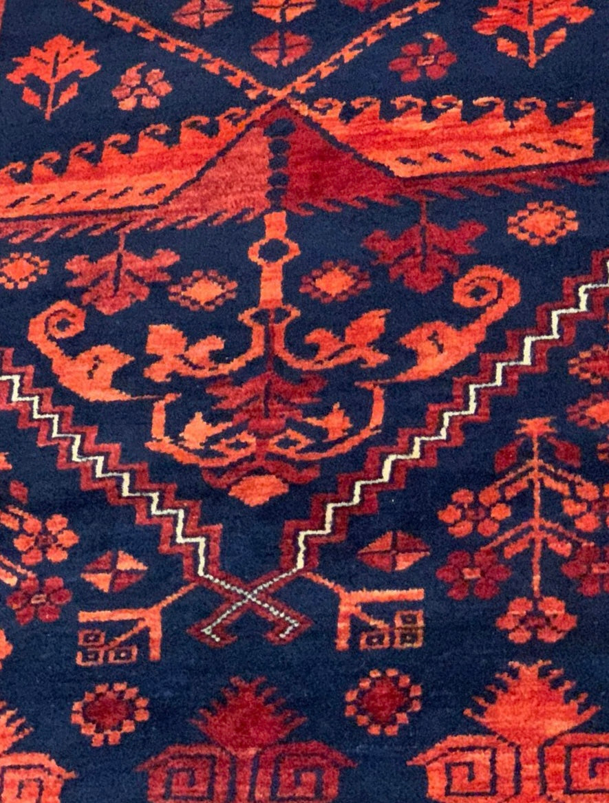 YAGCIBEDIR YUNTDAG VINTAGE ACCENT RUG