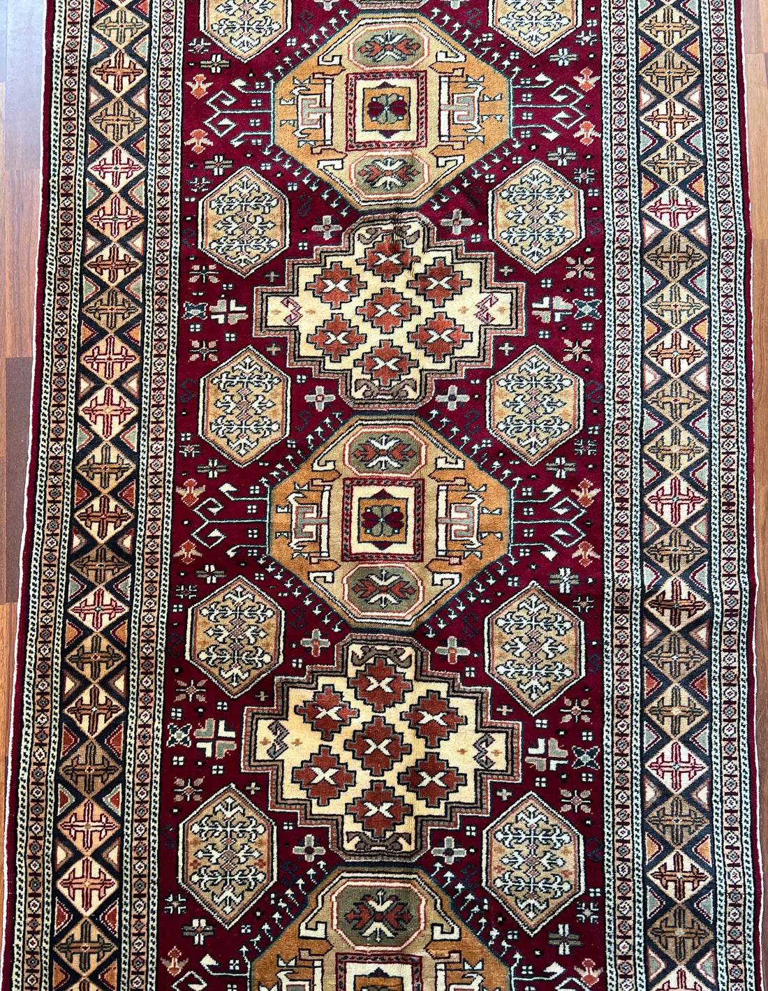 ANTIQUE KAYSERI RUNNER