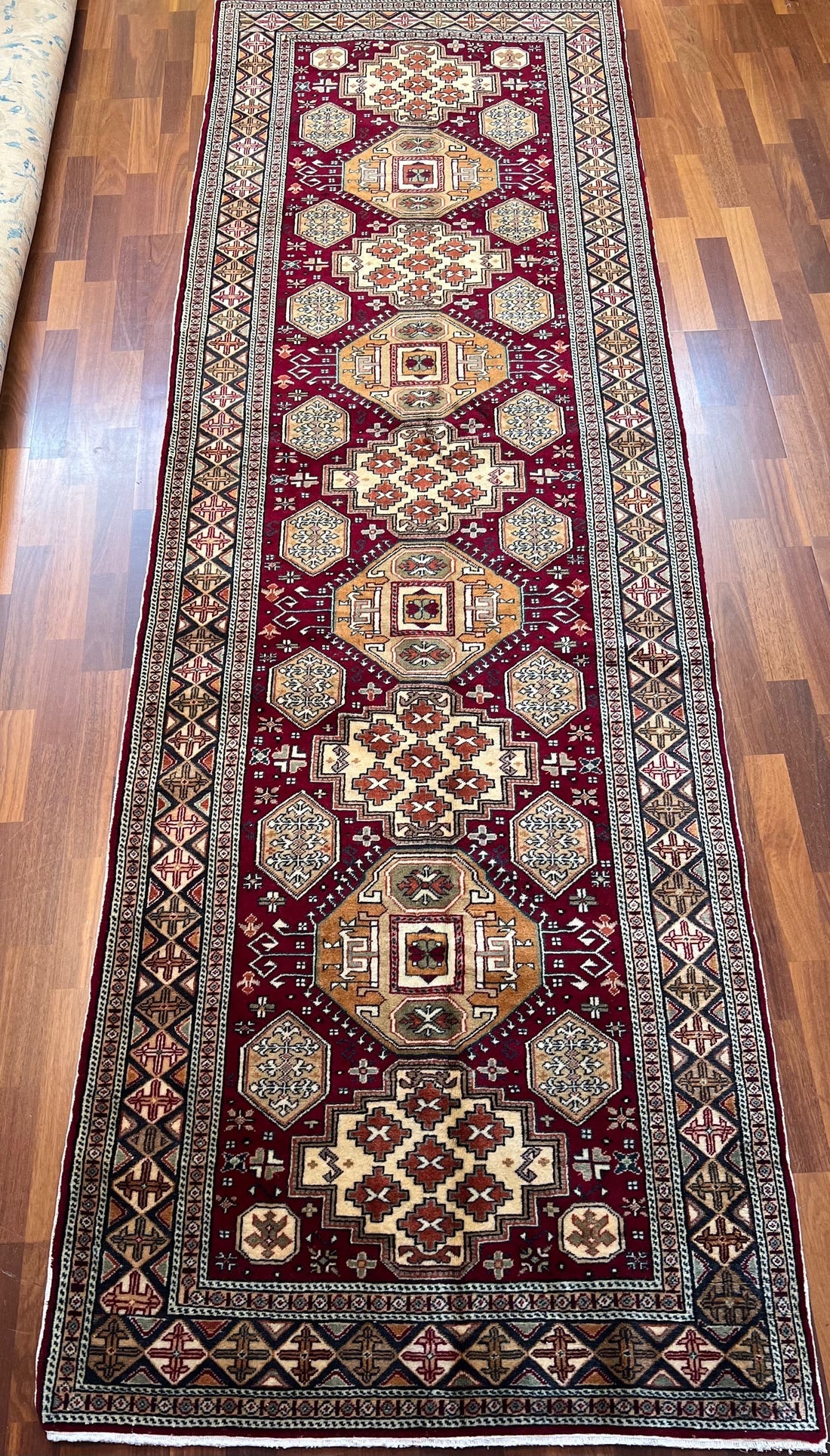 ANTIQUE KAYSERI RUNNER