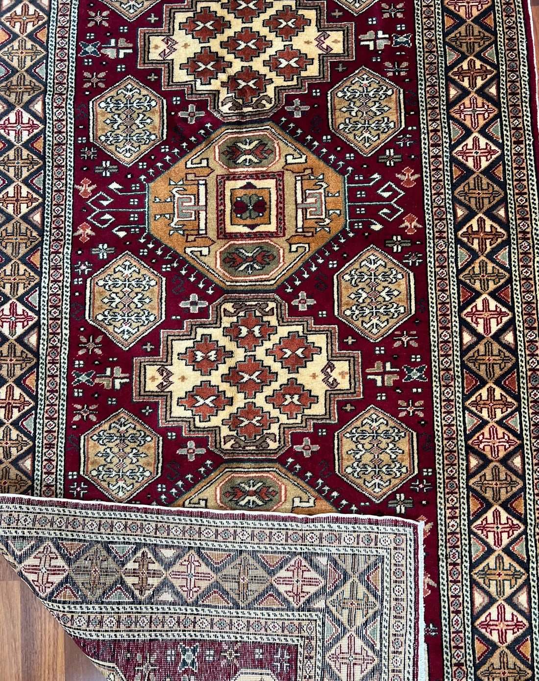 ANTIQUE KAYSERI RUNNER