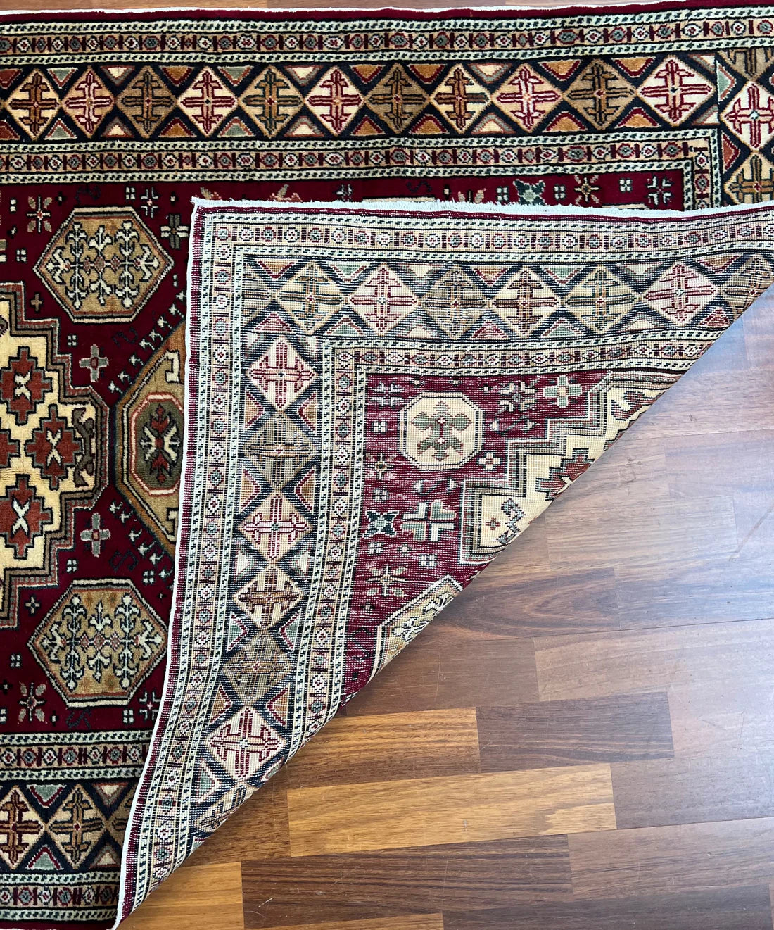 ANTIQUE KAYSERI RUNNER