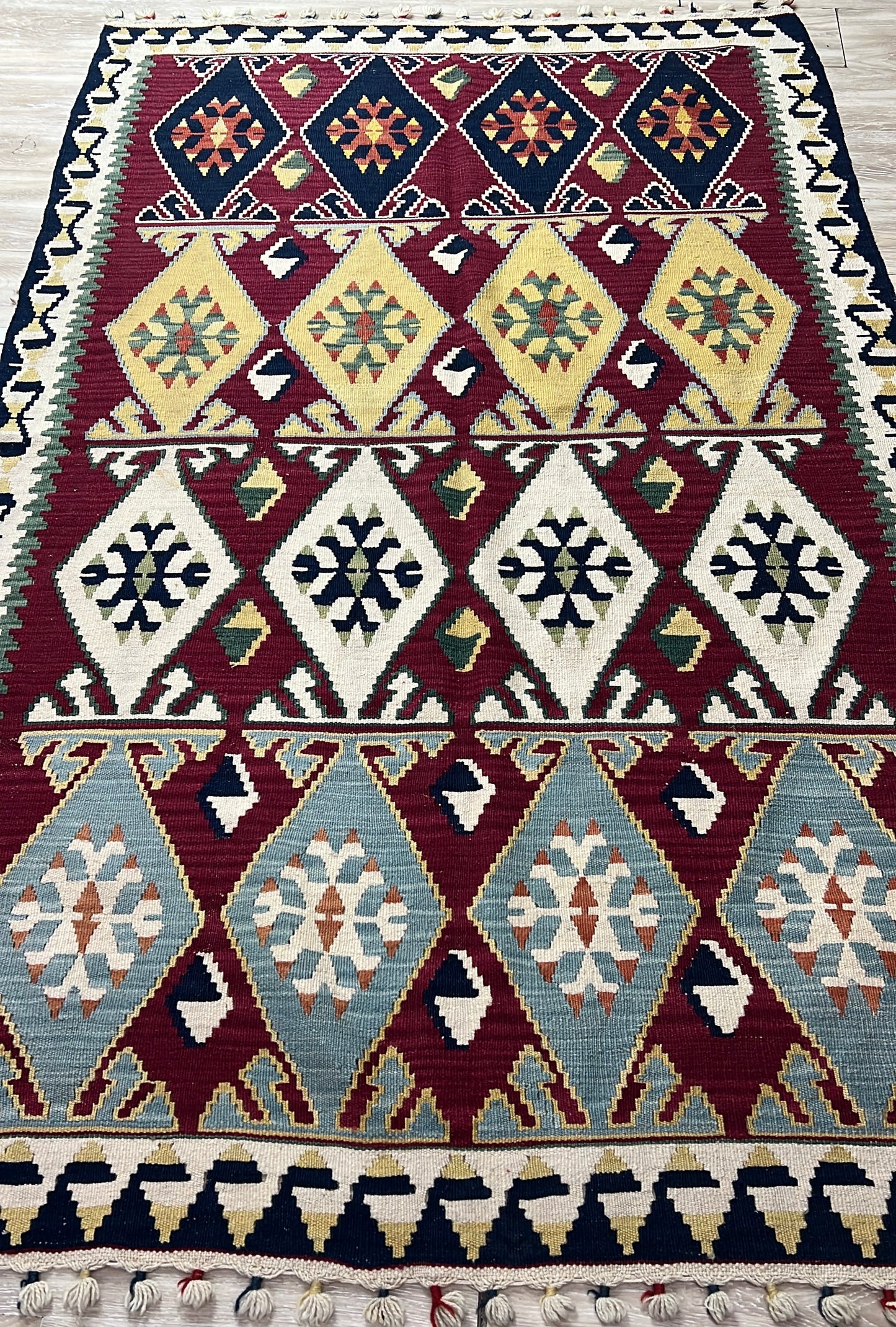 Turkish Kilim Rug