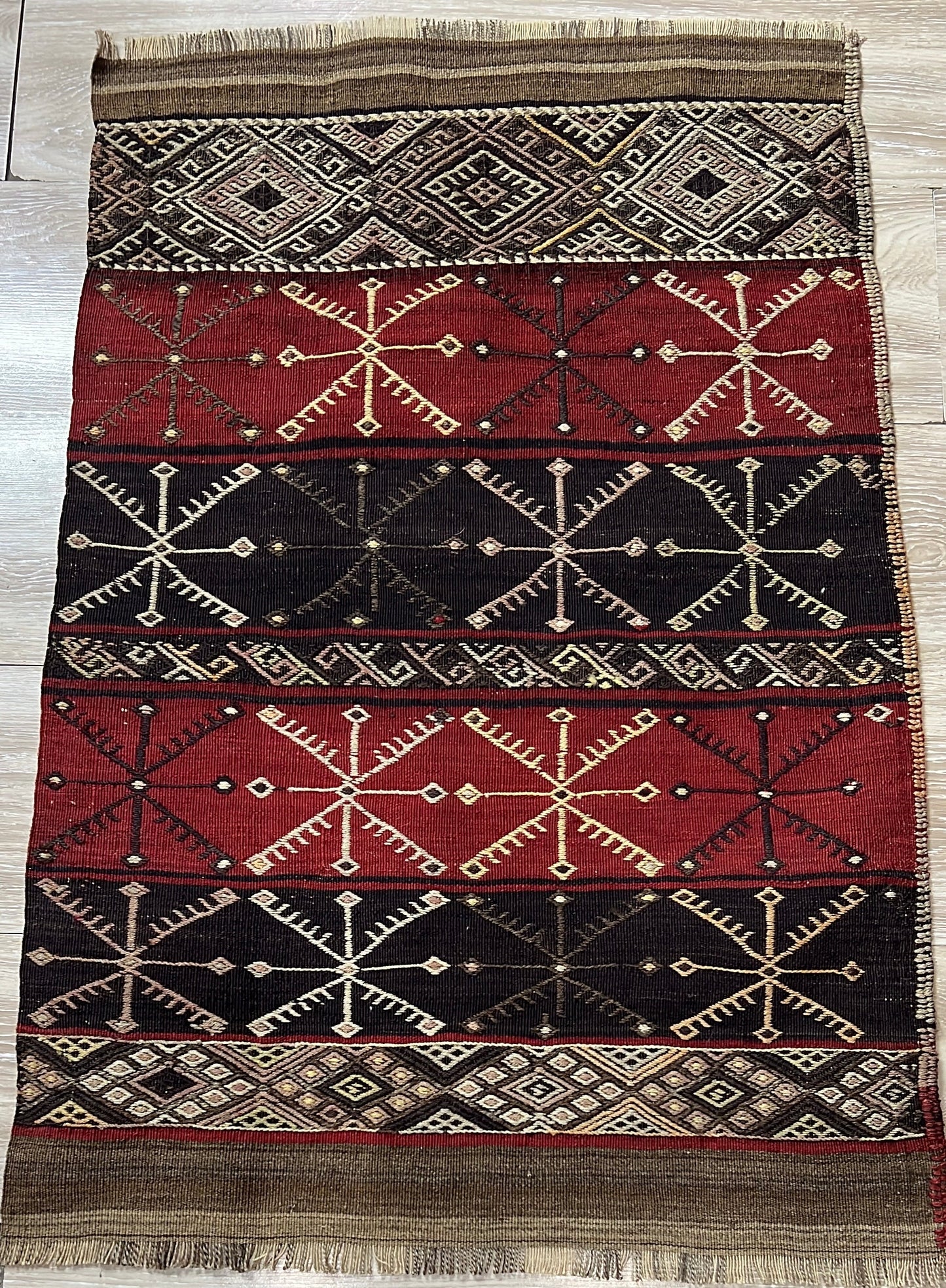 Turkish Kilim Rug