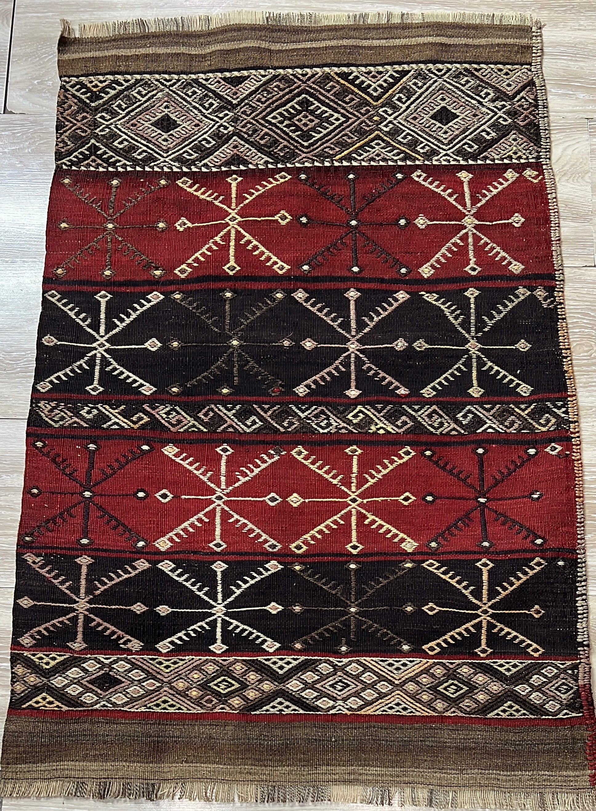Turkish Kilim Rug