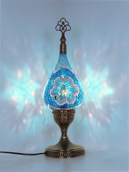 Turkish Mosaic Table Lamp