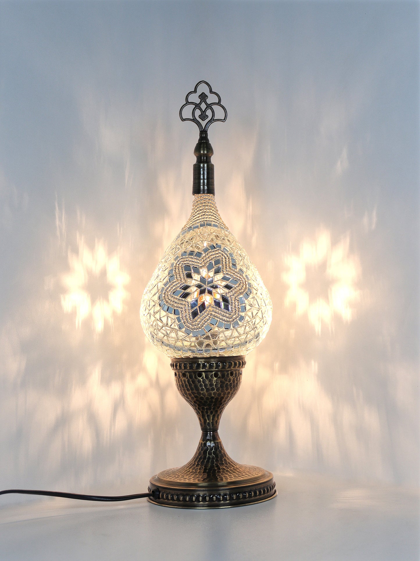 Turkish Mosaic Table Lamp
