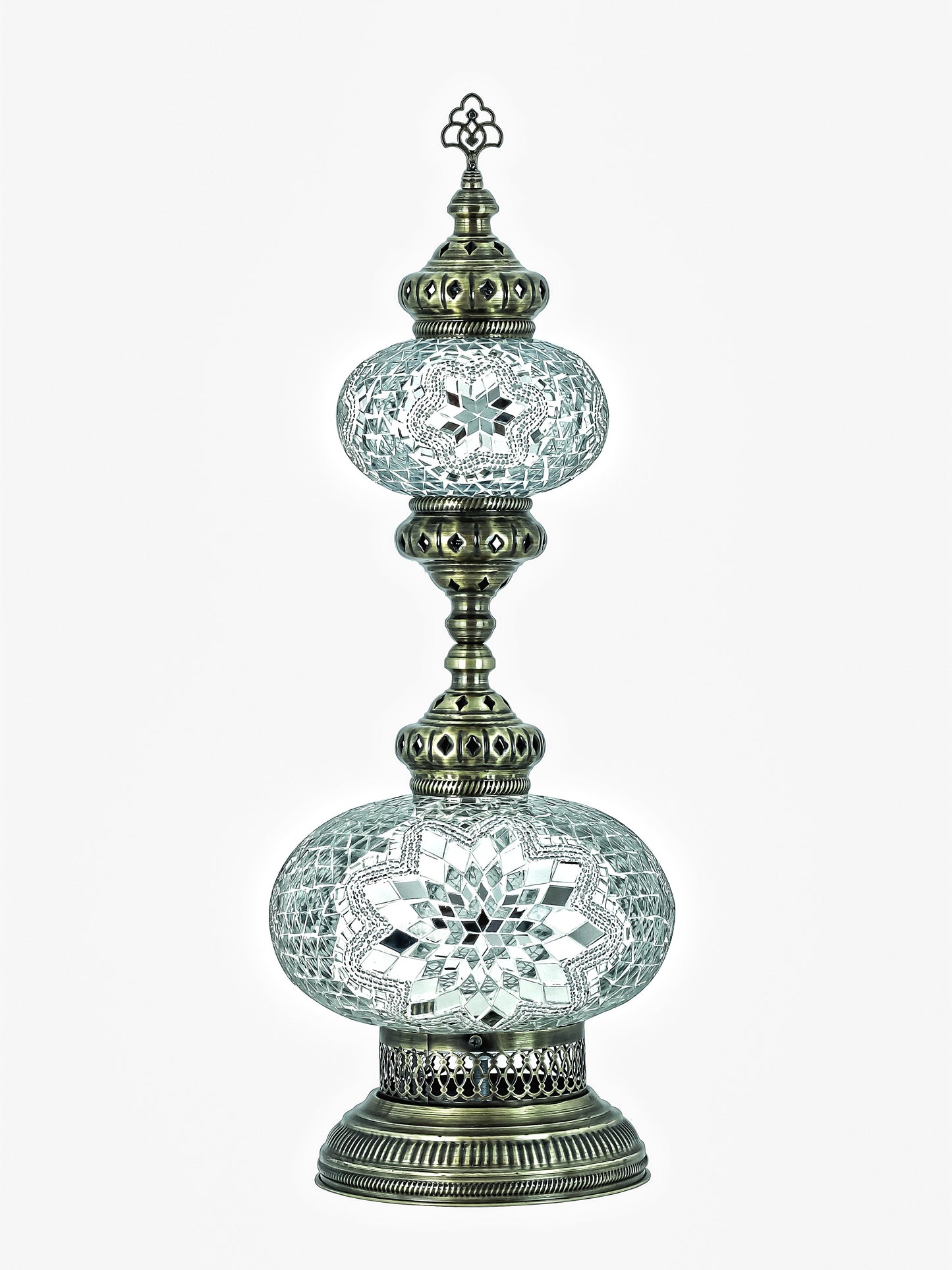 Turkish Mosaic Glass Table Light