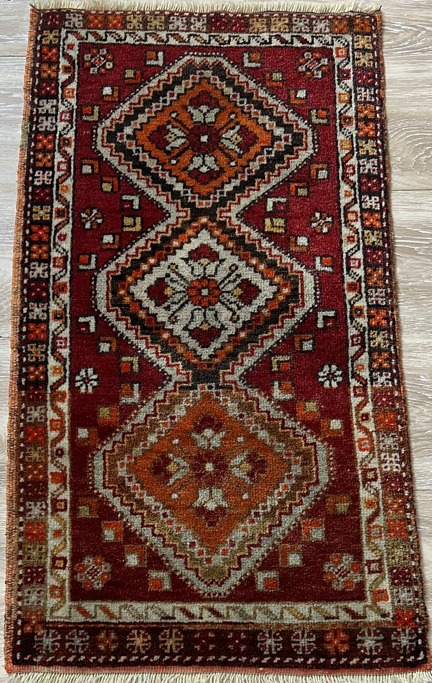 Turkish Kilim Rug