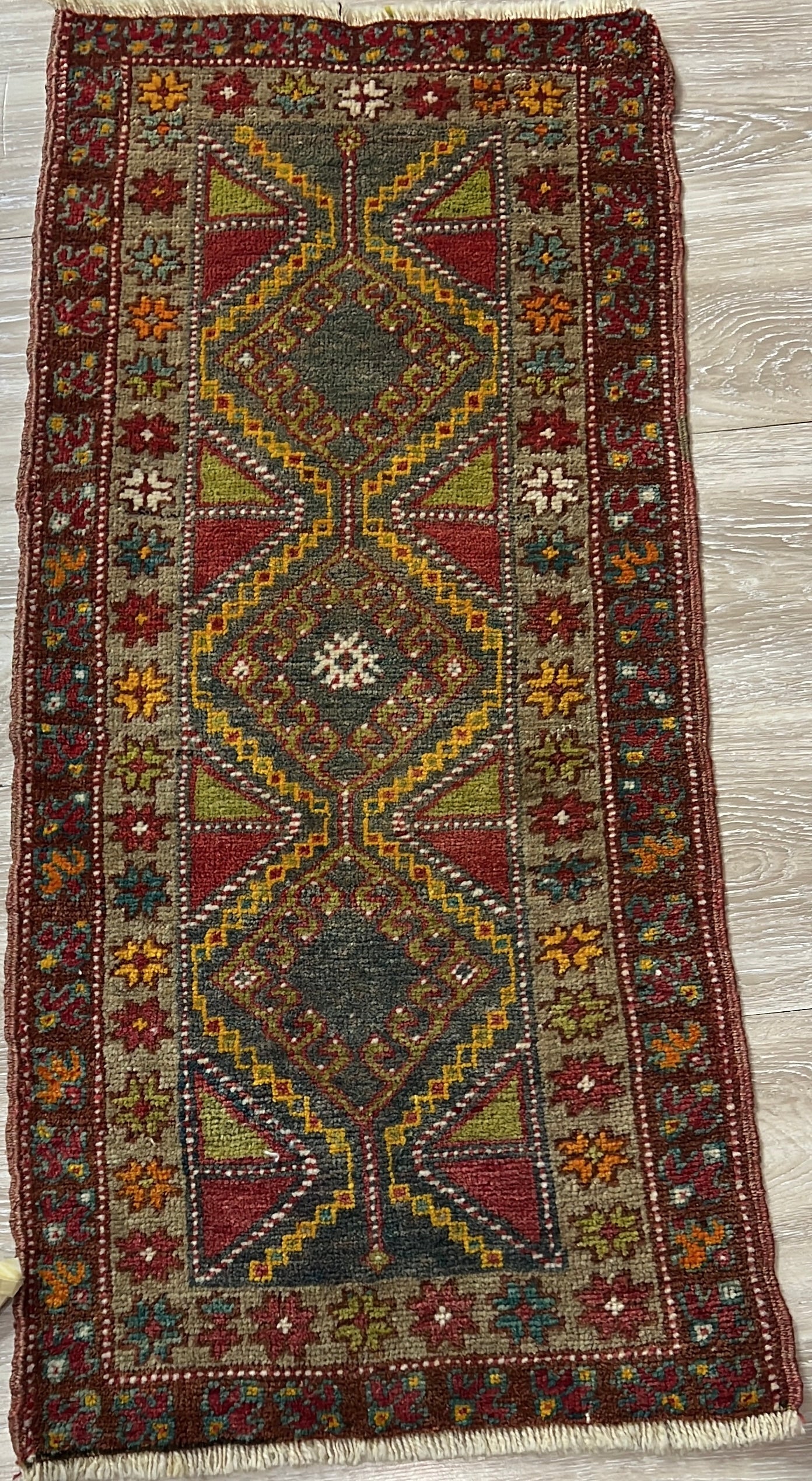 Turkish Kilim Rug