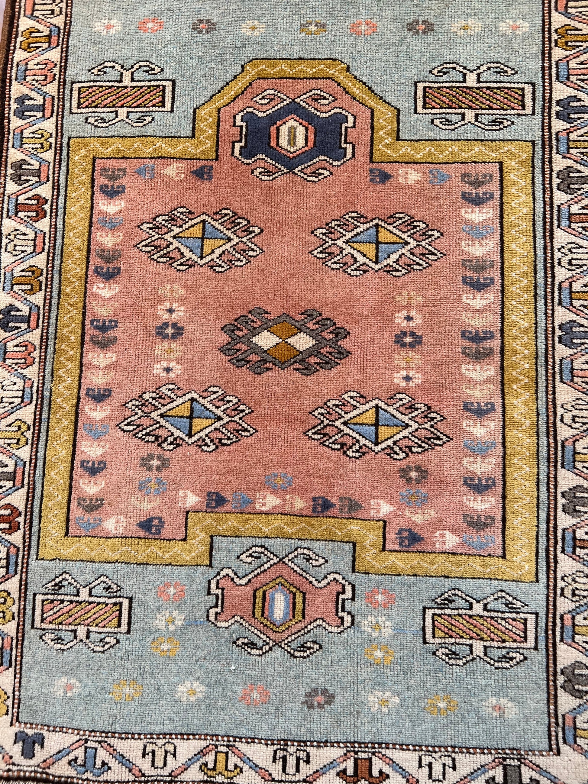 Turkish Kilim Rug